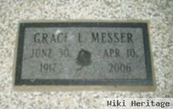 Grace Louise Williams Messer