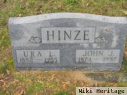 John J. Hinze