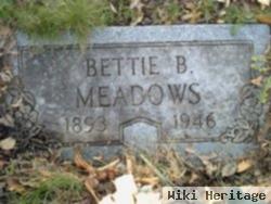 Bettie Beatrice Larck Meadows