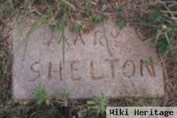 Mary Shelton