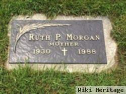 Ruth P Morgan