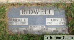 Robert E. Bidwell