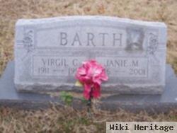 Virgil C. Barth