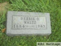 Dessie O. Waltz