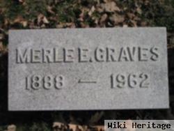 Merle E. Graves