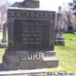 Theron Burr
