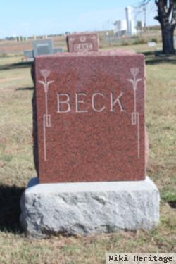 Nora Ann Beck