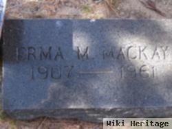 Erma M. French Mackay