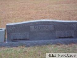 Lessie Mae Morse