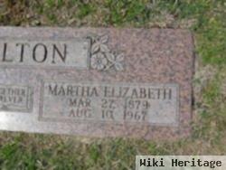 Martha Elizabeth Riser Skelton