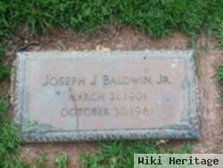 Joseph Johnston Baldwin, Jr