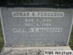 Jonas Brooks Ferguson