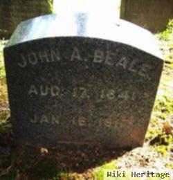 John Alzamore Beale