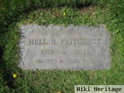 Nell G Brown Pritchett