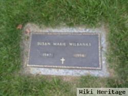 Susan Marie Wilbanks