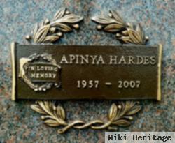 Apinya Hardes