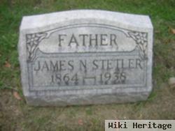 James N. Stetler