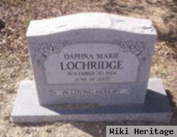 Daphna Marie Lochridge