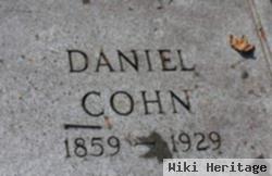 Daniel Cohn