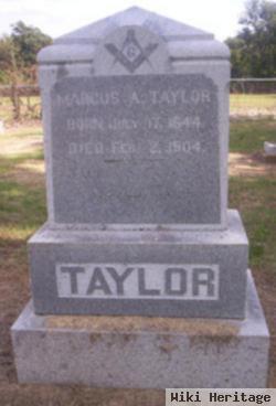 Emma A Edwards Taylor