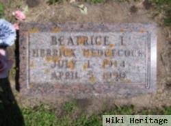 Beatrice Hedgecock