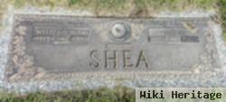 William M Shea, Sr