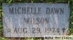 Michelle Dawn Wilson