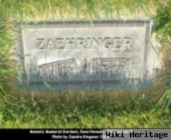 Mary A. Zaehringer