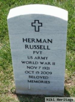 Herman Russell