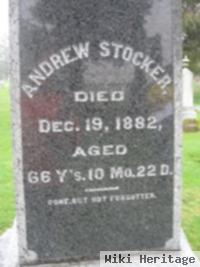 Andrew A Stocker