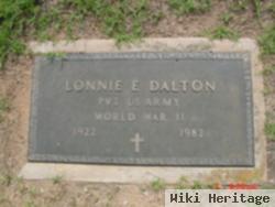 Lonnie E. Dalton