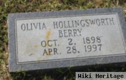 Olivia Hollingsworth Berry