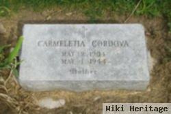 Carmeletia Cordova