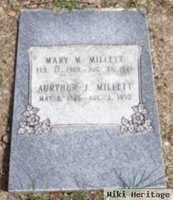 Aurthur J. Millett