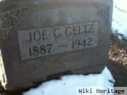 Joe G. Geltz