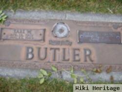 Earl W. Butler