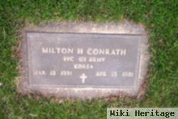 Milton H. Conrath