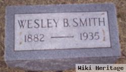 Wesley B. Smith