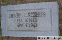 Henry L. Roberts