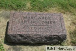 Margaret Bartholomew