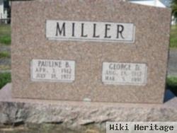 George D. Miller