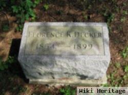 Florence K. Decker