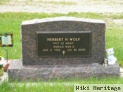 Herbert H. Wolf