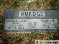 Everett Cecil Burdge