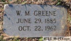 William Marshall Greene