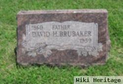 David H. Brubaker