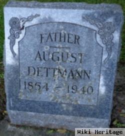 August Dettmann