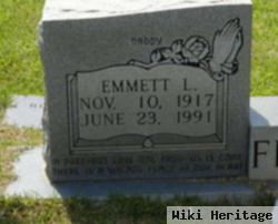 Emmett L Frazier