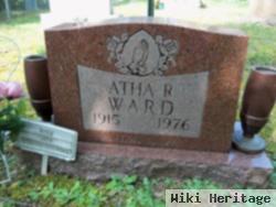 Atha R. Ward