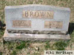 Herbert H. Brown